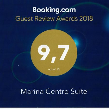 Marina Centro Suite Римини Экстерьер фото